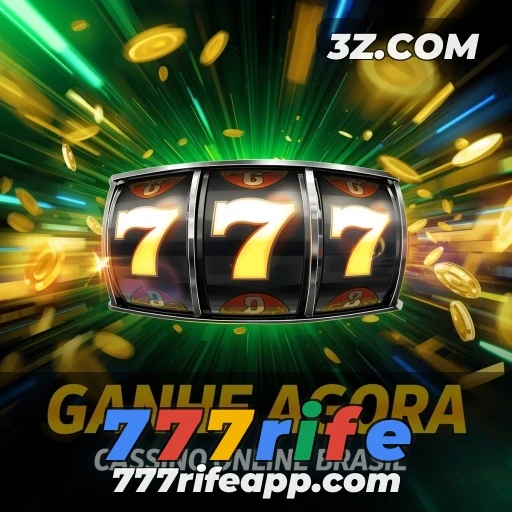 Criatividade e Diversão: O App do 777rife