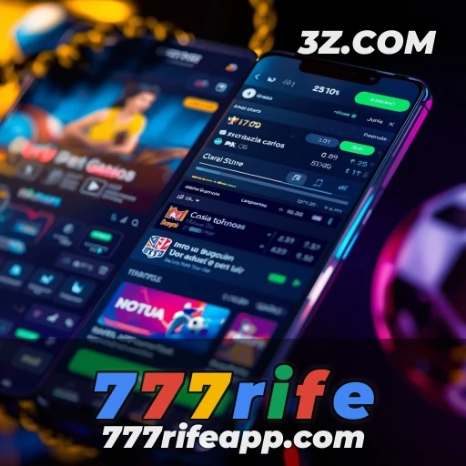 Inovando na Plataforma: A Experiência Única do 777rife